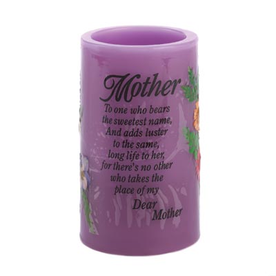 Mother's Day Gifts LED Candle gorgeous gift for Mom