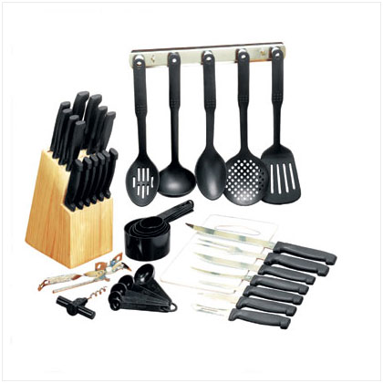 Complete Utensil set for a new kitchen, incredible Value!