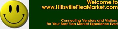 World Famous Hillsville Flea Market Memorial Day and Labor Day in Hillsville, Virginia